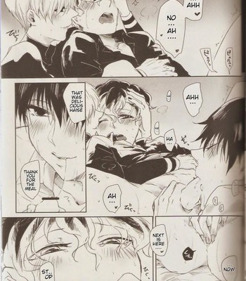 [whip! ] kind of black comic porn sex 7