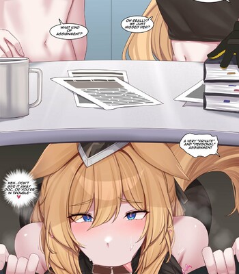 Whislash doujin comic porn sex 6