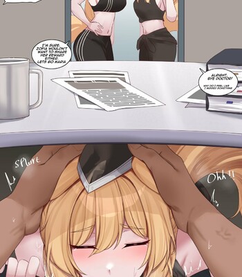 Whislash doujin comic porn sex 8