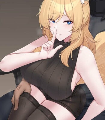 Whislash doujin comic porn sex 16