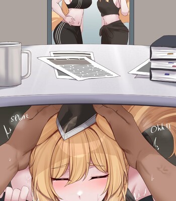 Whislash doujin comic porn sex 23