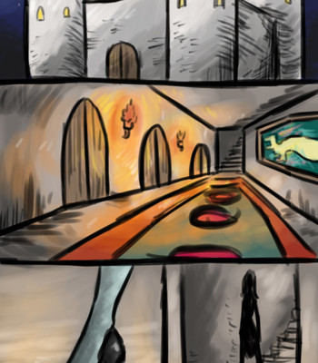 Wiccan Vore Comic comic porn thumbnail 001