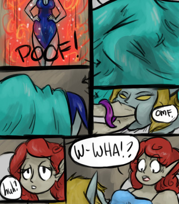 Wiccan Vore Comic comic porn sex 3