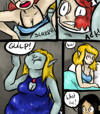 Wiccan Vore Comic comic porn sex 4