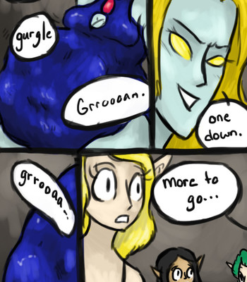 Wiccan Vore Comic comic porn sex 5