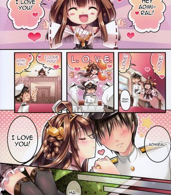 [wish ~kibou no tsubasa~ ] make love not war!   {doujin-moe.us} comic porn sex 5