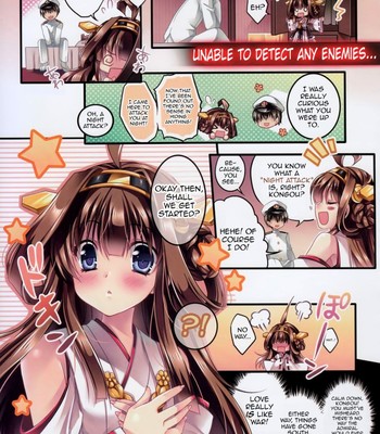 [wish ~kibou no tsubasa~ ] make love not war!   {doujin-moe.us} comic porn sex 9