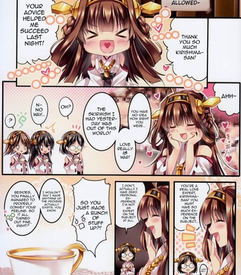 [wish ~kibou no tsubasa~ ] make love not war!   {doujin-moe.us} comic porn sex 24