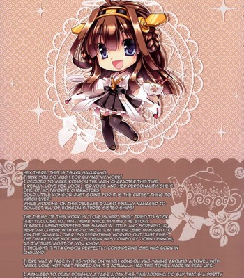 [wish ~kibou no tsubasa~ ] make love not war!   {doujin-moe.us} comic porn sex 25