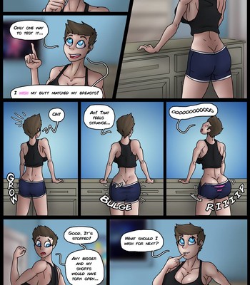Wishful Thinking comic porn sex 2