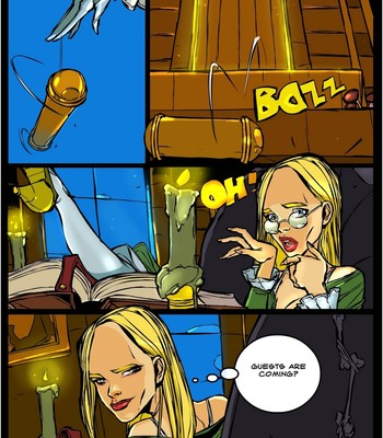 Witch – 02 comic porn sex 3