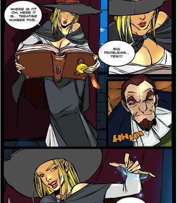 Witch – 02 comic porn sex 15