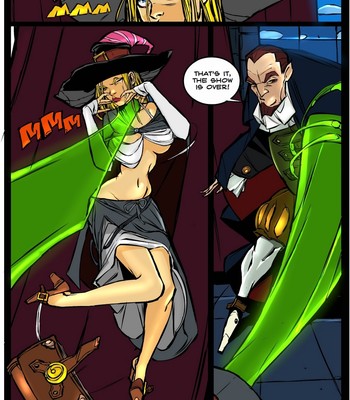 Witch – 02 comic porn sex 16