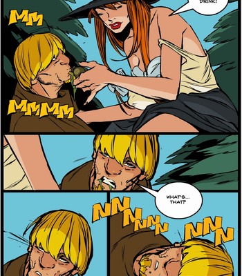 Witch – 03 comic porn sex 7
