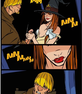 Witch – 03 comic porn sex 13
