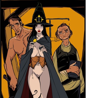 Witch – 04 comic porn sex 1