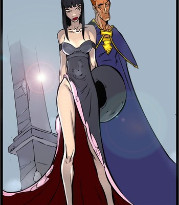 Witch – 06 comic porn thumbnail 001