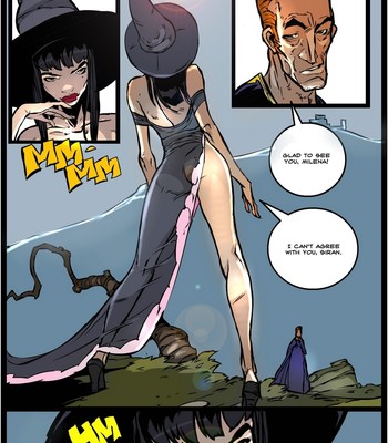 Witch – 06 comic porn sex 2