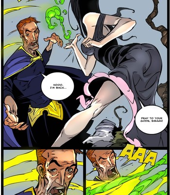 Witch – 06 comic porn sex 6