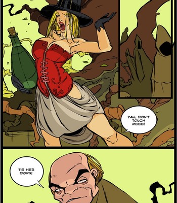 Witch – 07 comic porn sex 2