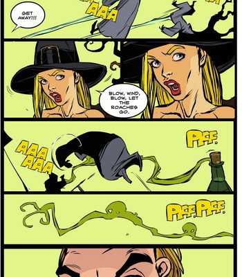 Witch – 07 comic porn sex 3