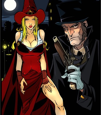 Witch – 08 comic porn sex 1