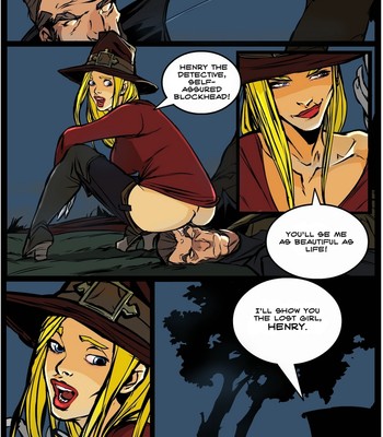Witch – 08 comic porn sex 15