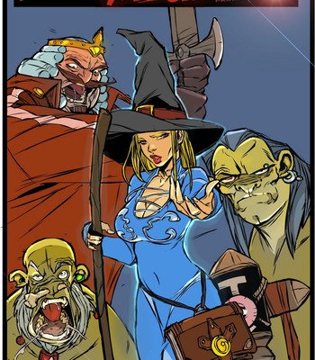 Witch – 10 comic porn thumbnail 001