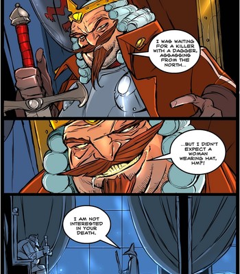 Witch – 10 comic porn sex 2