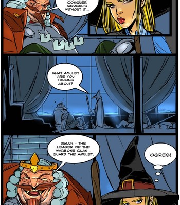 Witch – 10 comic porn sex 14