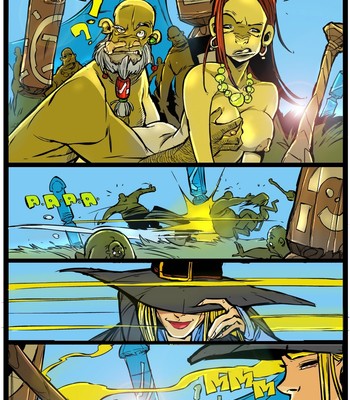 Witch – 10 comic porn sex 16