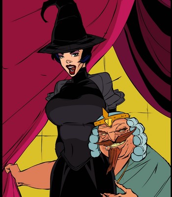 Witch – 16 comic porn thumbnail 001