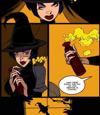 Witch – 16 comic porn sex 2