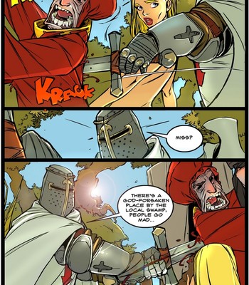 Witch – 17 comic porn sex 11