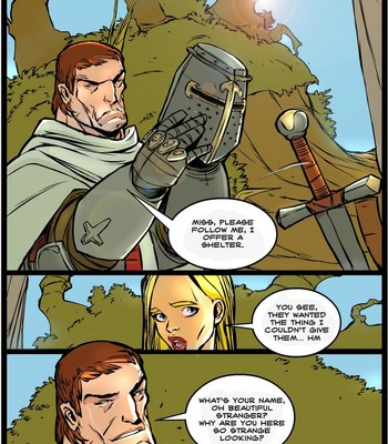 Witch – 17 comic porn sex 12