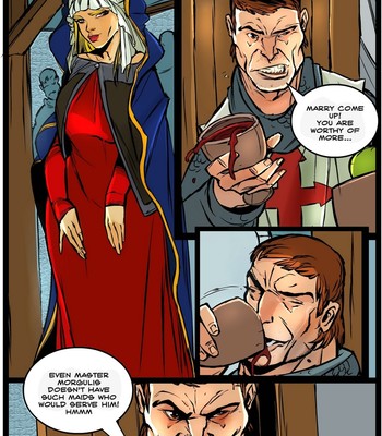 Witch – 17 comic porn sex 15