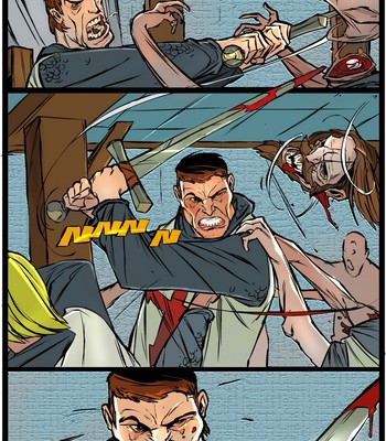 Witch – 17 comic porn sex 18