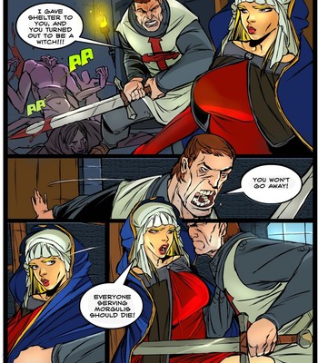 Witch – 17 comic porn sex 19