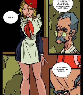 Witch – 18 comic porn sex 3