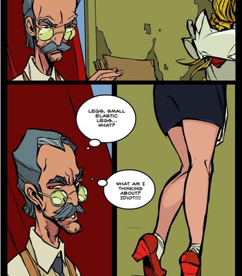 Witch – 18 comic porn sex 5