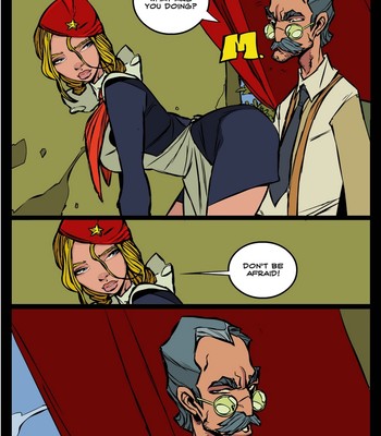 Witch – 18 comic porn sex 10