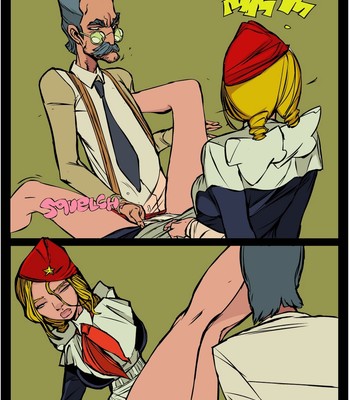 Witch – 18 comic porn sex 12