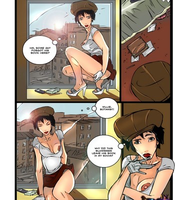 Witch – 19 comic porn sex 4