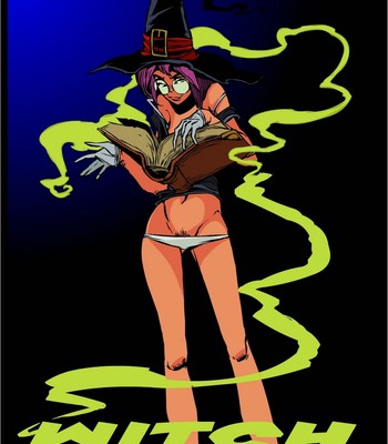 Witch – 20 comic porn sex 1