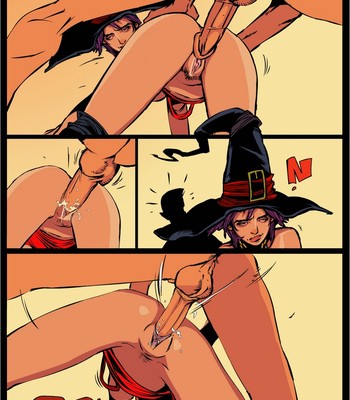 Witch – 20 comic porn sex 16