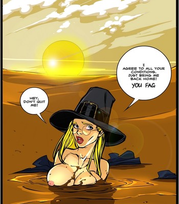Witch – 21 comic porn sex 1