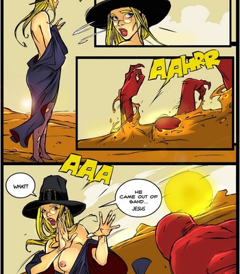 Witch – 21 comic porn sex 3