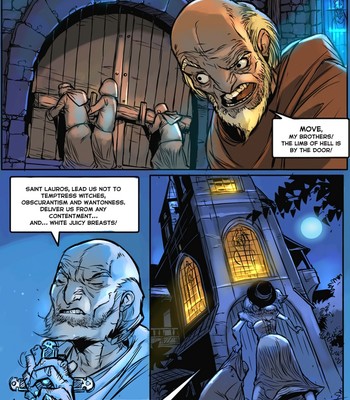 Witch – 23 comic porn sex 16