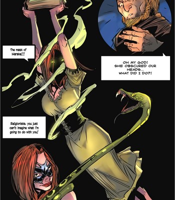 Witch – 24 comic porn sex 17