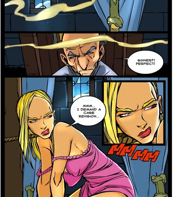 Witch – 25 comic porn sex 2